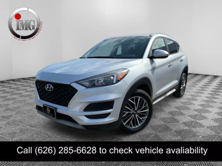Used 2019 Hyundai Tucson SEL image 1
