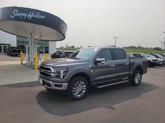New 2025 Ford F150 Lariat image 1