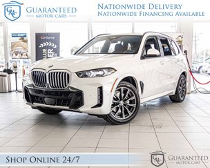Used 2024 BMW X5 sDrive40i w/ M Sport Package image 1