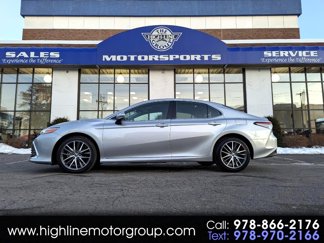 Used 2023 Toyota Camry XLE image 1