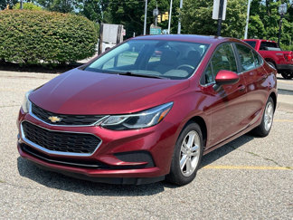 Used 2016 Chevrolet Cruze LT image 1
