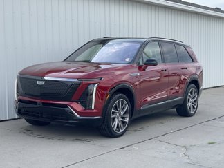 New 2026 Cadillac Vistiq Sport image 1