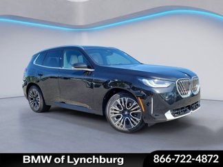 New 2025 BMW X3 xDrive30 w/ Premium Package image 1