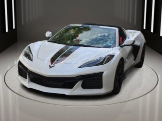 Used 2023 Chevrolet Corvette Z06 image 1