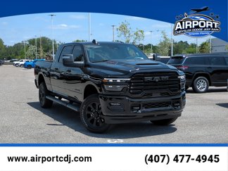 New 2025 RAM 2500 Laramie w/ Night Edition image 1