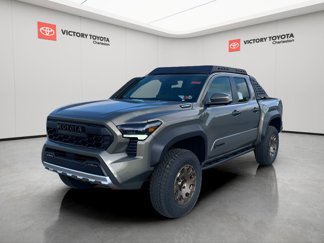 New 2025 Toyota Tacoma Trailhunter image 1