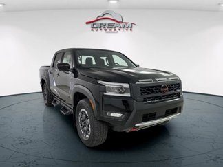 New 2025 Nissan Frontier PRO-4X w/ Pro Convenience Package image 1