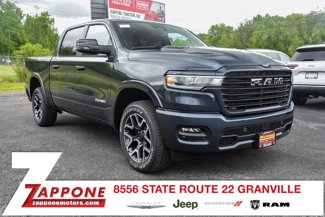 New 2025 RAM 1500 Laramie w/ Sport Appearance Package image 1