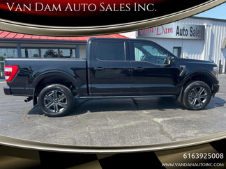 Used 2023 Ford F150 4x4 SuperCrew image 1