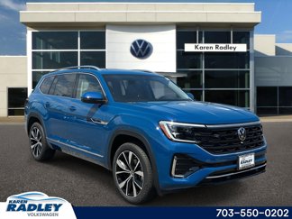 New 2025 Volkswagen Atlas SEL Premium R-Line image 1