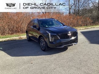 New 2025 Cadillac XT4 Sport w/ Cold Weather Package video 1