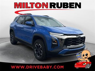 New 2026 Chevrolet Equinox ACTIV w/ Convenience Package III image 1