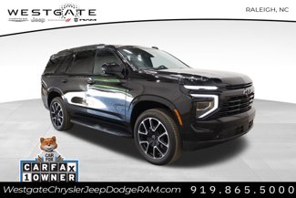 Used 2025 Chevrolet Tahoe RST w/ Comfort Package image 1