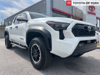 New 2025 Toyota Tacoma TRD Off-Road w/ TRD Off Road Premium Package image 1