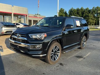 Certified 2024 Toyota 4Runner Limited image 1