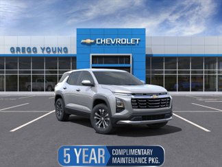 New 2026 Chevrolet Equinox LT image 1