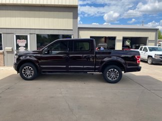 Used 2018 Ford F150 XLT w/ Equipment Group 302A Luxury image 1