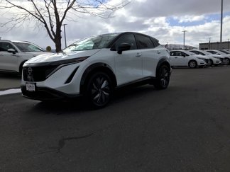 New 2025 Nissan Ariya AWD image 1