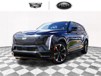 New 2025 Cadillac Escalade IQ Sport 2 image 1