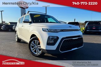 Used 2021 Kia Soul LX image 1