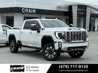 Used 2025 GMC Sierra 2500 Denali w/ Denali Reserve Package image 1
