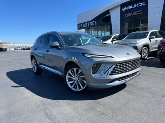 New 2025 Buick Envision Avenir image 1