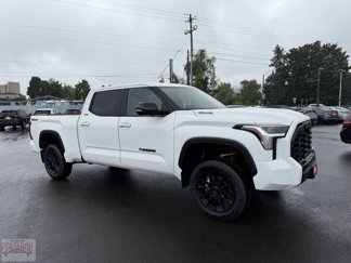 New 2025 Toyota Tundra Limited image 1