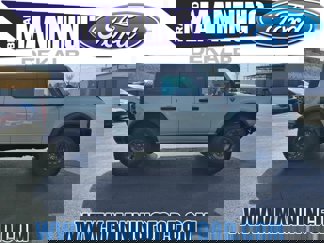 New 2025 Ford Bronco Badlands image 1