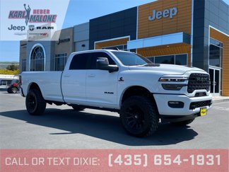 New 2025 RAM 3500 Limited image 1