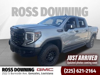 Used 2023 GMC Sierra 1500 AT4X w/ AT4X AEV Edition image 1