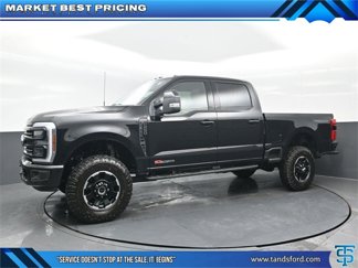 New 2025 Ford F250 Platinum w/ Tremor Off-Road Package image 1
