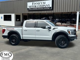 Used 2024 Ford F150 Raptor image 1