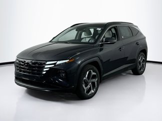 Used 2023 Hyundai Tucson Limited w/ Cargo Package image 1