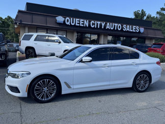 Used 2019 BMW 530i w/ Convenience Package image 1