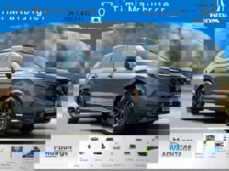 New 2025 Honda CR-V Sport-L image 1