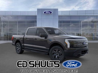 New 2025 Ford F150 Lightning Lariat image 1