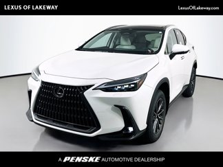 New 2025 Lexus NX 350 AWD w/ Luxury Package image 1