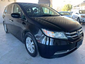 Used 2015 Honda Odyssey EX-L image 1