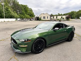 Used 2022 Ford Mustang GT Premium w/ GT Performance Package image 1