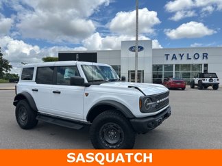 New 2025 Ford Bronco Badlands w/ Sasquatch Package image 1