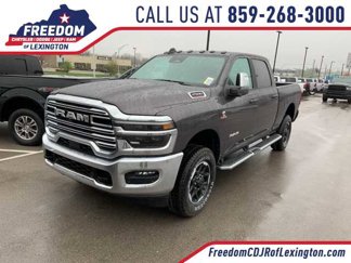 New 2025 RAM 2500 Laramie image 1