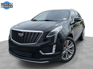 Certified 2024 Cadillac XT5 Premium Luxury image 1