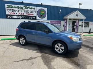Used 2015 Subaru Forester 2.5i w/ Alloy Wheel Package image 1