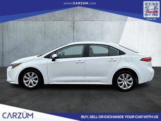 Used 2023 Toyota Corolla LE image 1