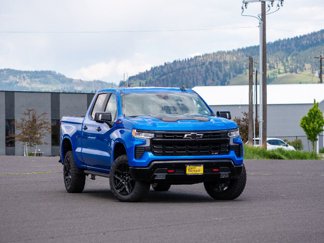New 2025 Chevrolet Silverado 1500 LT Trail Boss w/ Convenience Package II image 1