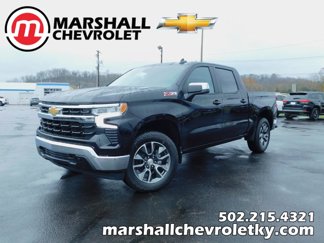 New 2025 Chevrolet Silverado 1500 LT w/ Z71 Off-Road Package image 1
