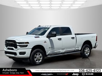 New 2025 RAM 2500 Big Horn image 1