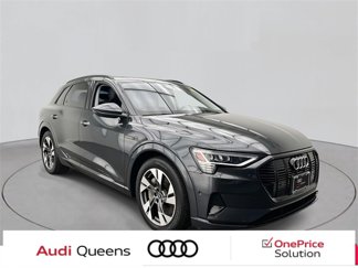 Certified 2021 Audi e-tron Premium w/ Convenience Plus Package image 1