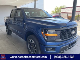 New 2025 Ford F150 STX image 1