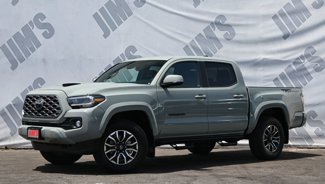 Used 2023 Toyota Tacoma TRD Sport image 1